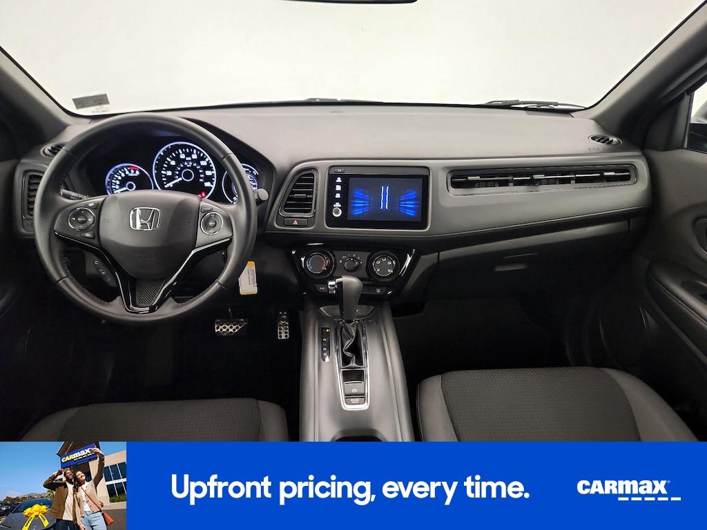 used 2020 Honda HR-V car, priced at $21,998