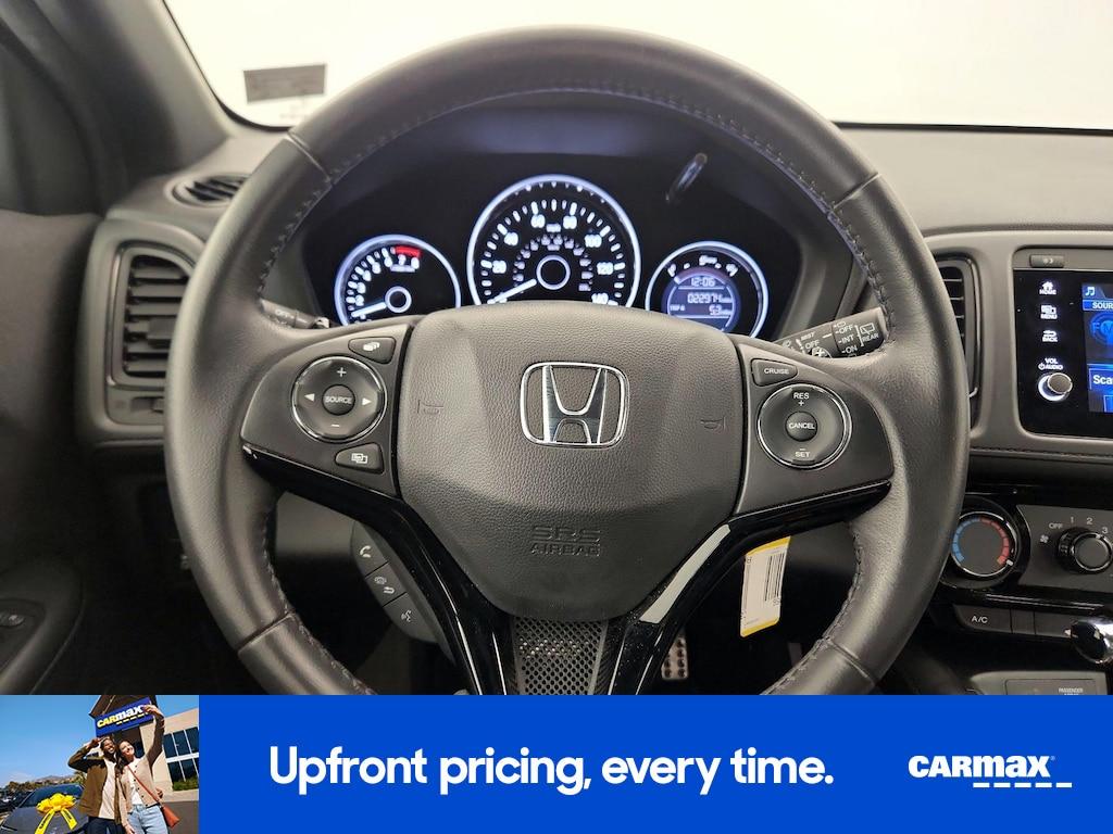 used 2020 Honda HR-V car, priced at $21,998