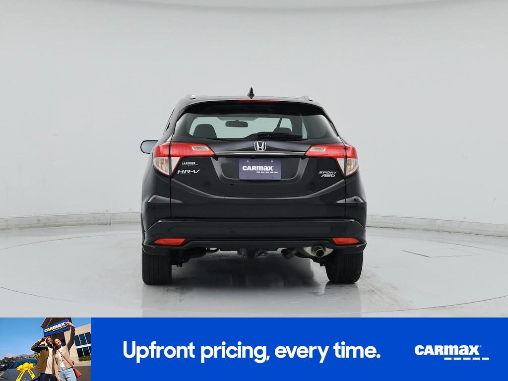 used 2020 Honda HR-V car, priced at $21,998