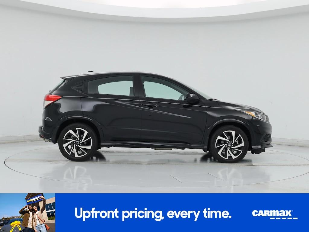 used 2020 Honda HR-V car, priced at $21,998