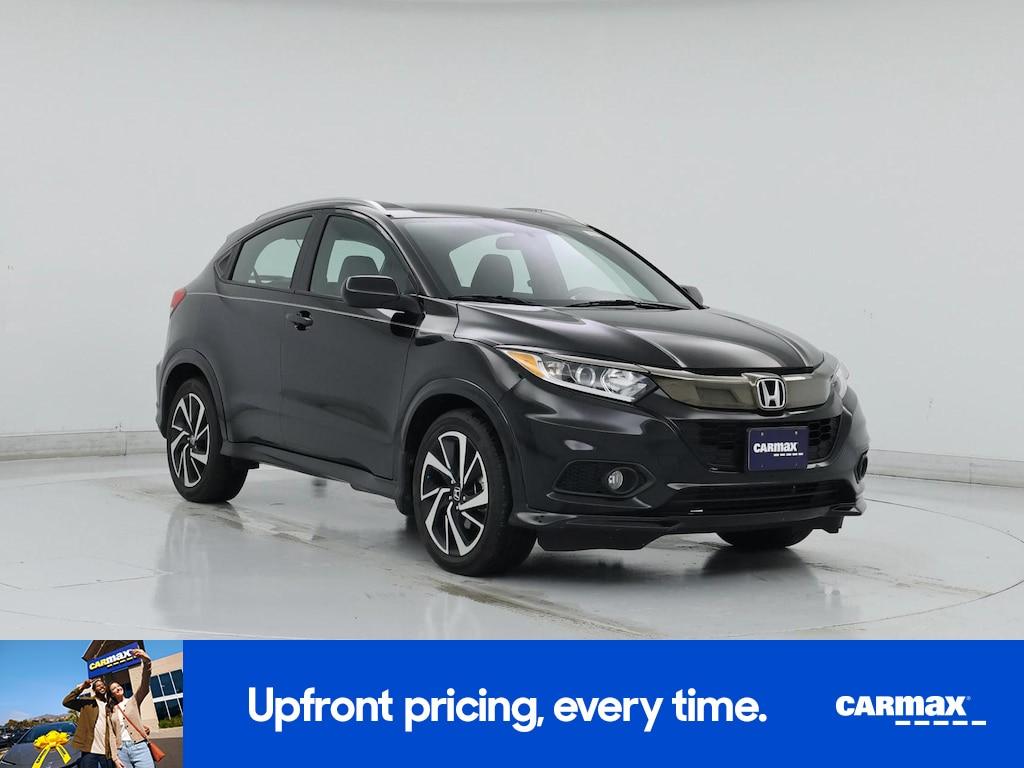 used 2020 Honda HR-V car, priced at $21,998