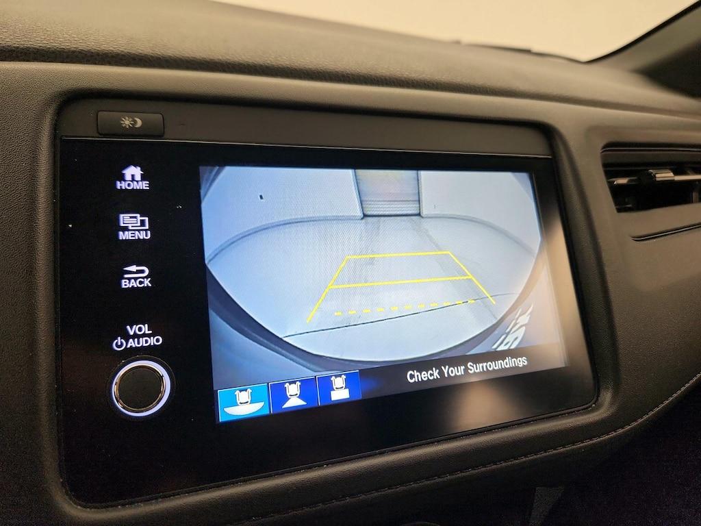 used 2020 Honda HR-V car, priced at $21,998