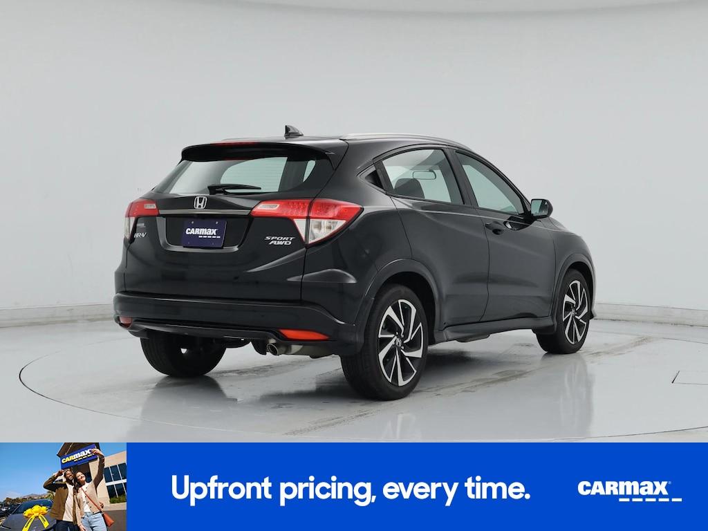 used 2020 Honda HR-V car, priced at $21,998