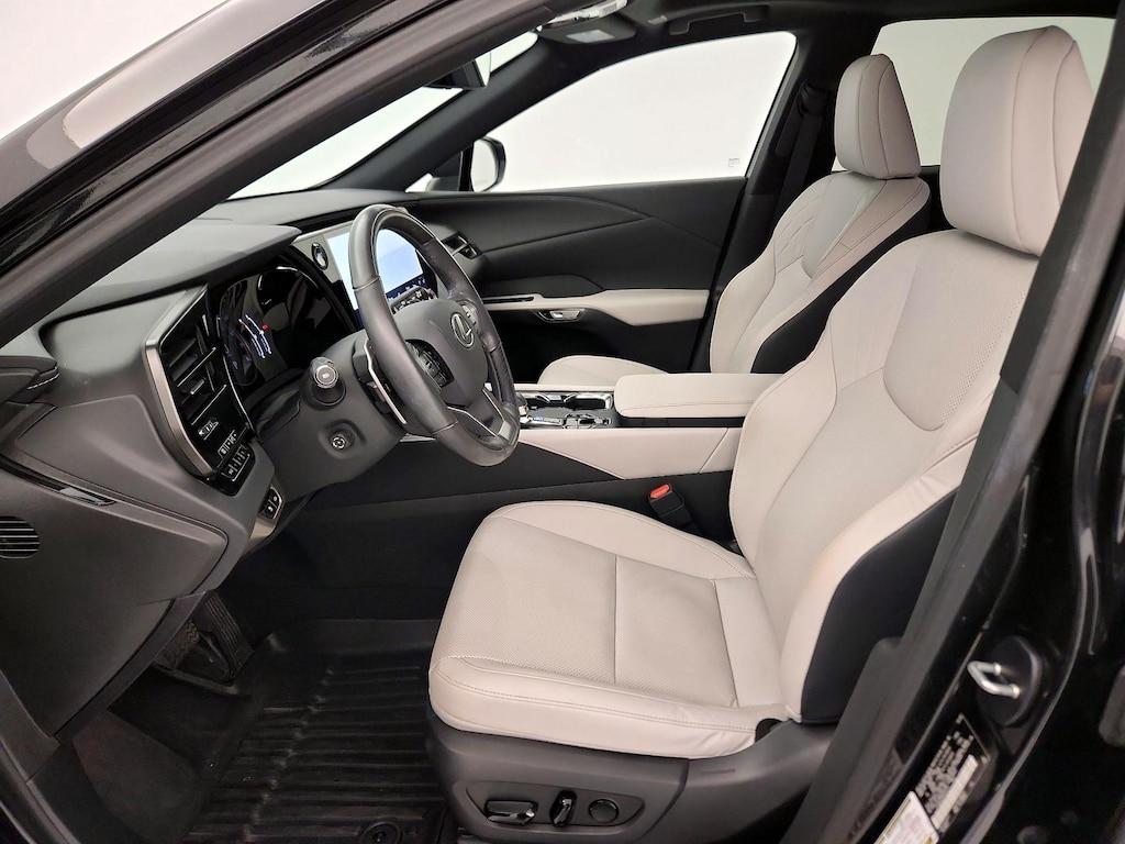 used 2024 Lexus RX 350 car, priced at $47,998