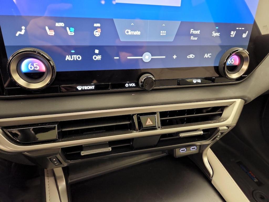 used 2024 Lexus RX 350 car, priced at $47,998