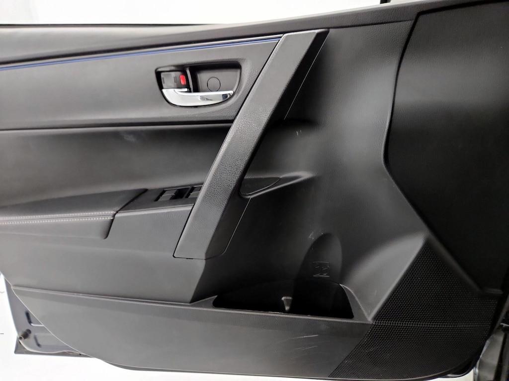 used 2017 Toyota Corolla car, priced at $18,998