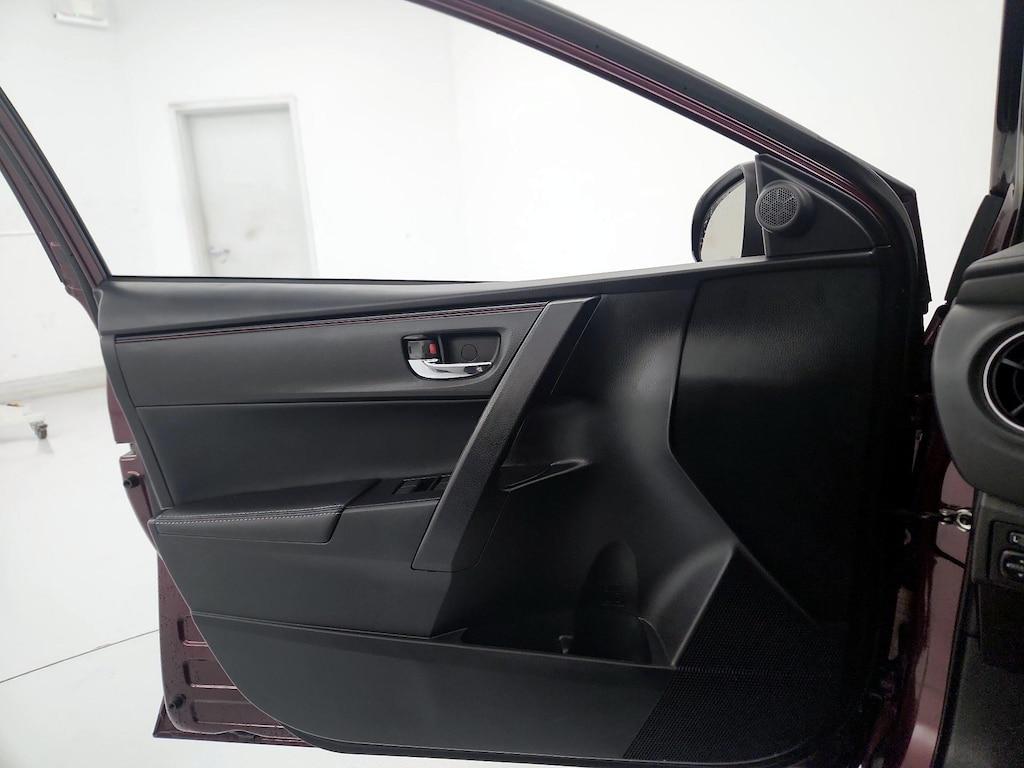 used 2017 Toyota Corolla car, priced at $17,998