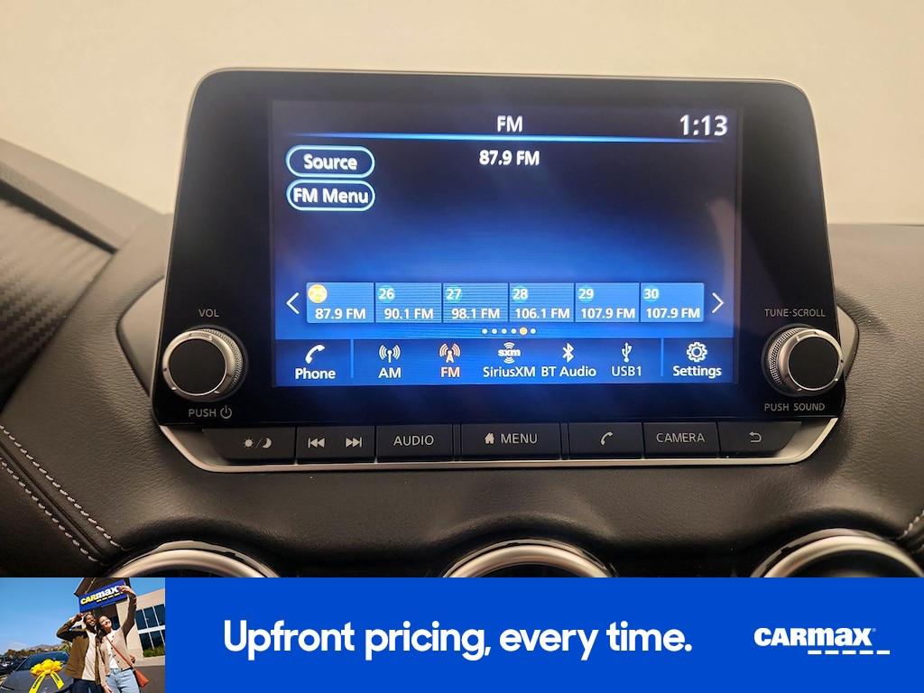 used 2023 Nissan Sentra car, priced at $20,998