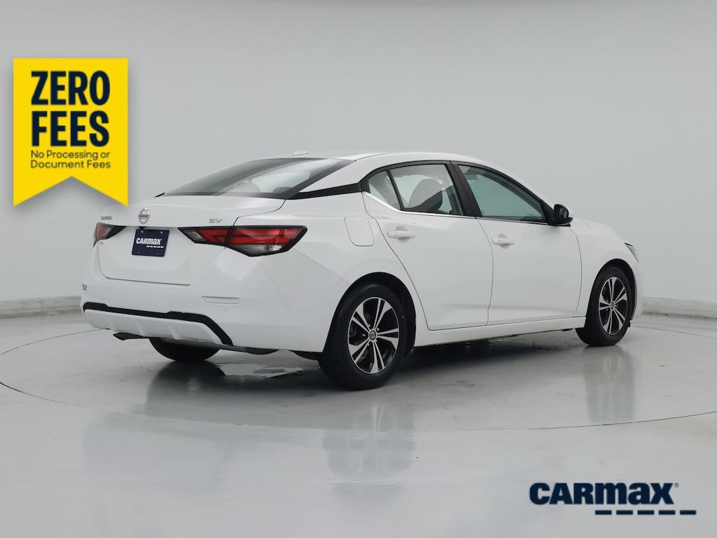 used 2023 Nissan Sentra car, priced at $20,998