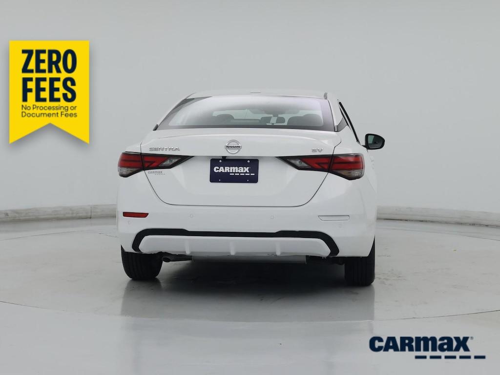 used 2023 Nissan Sentra car, priced at $20,998