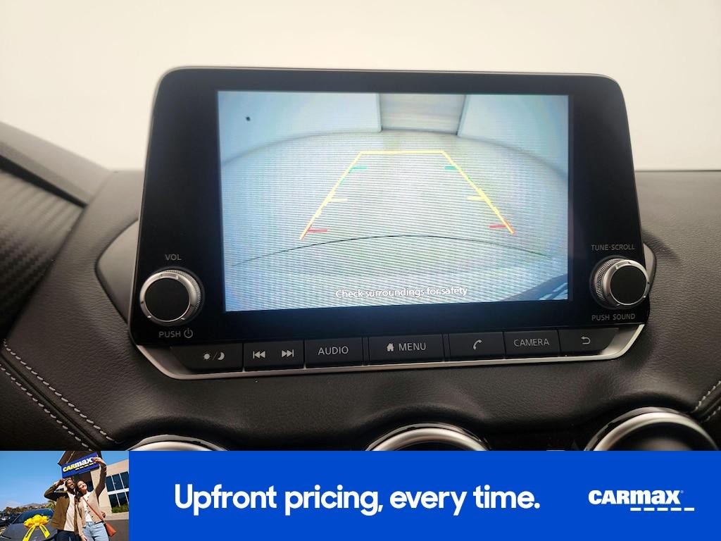 used 2023 Nissan Sentra car, priced at $20,998