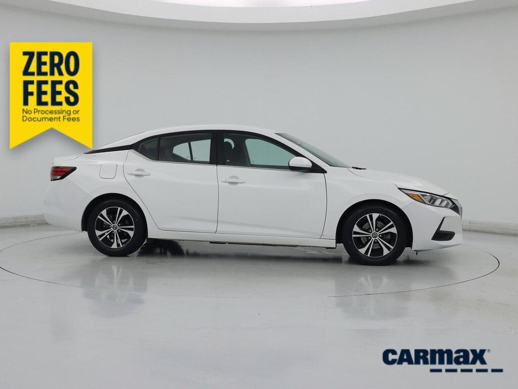 used 2023 Nissan Sentra car, priced at $20,998