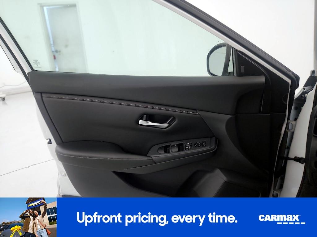 used 2023 Nissan Sentra car, priced at $20,998