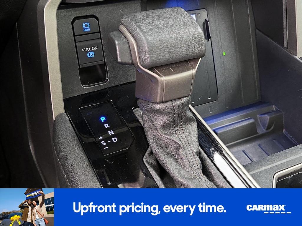 used 2022 Toyota Tundra car, priced at $44,998