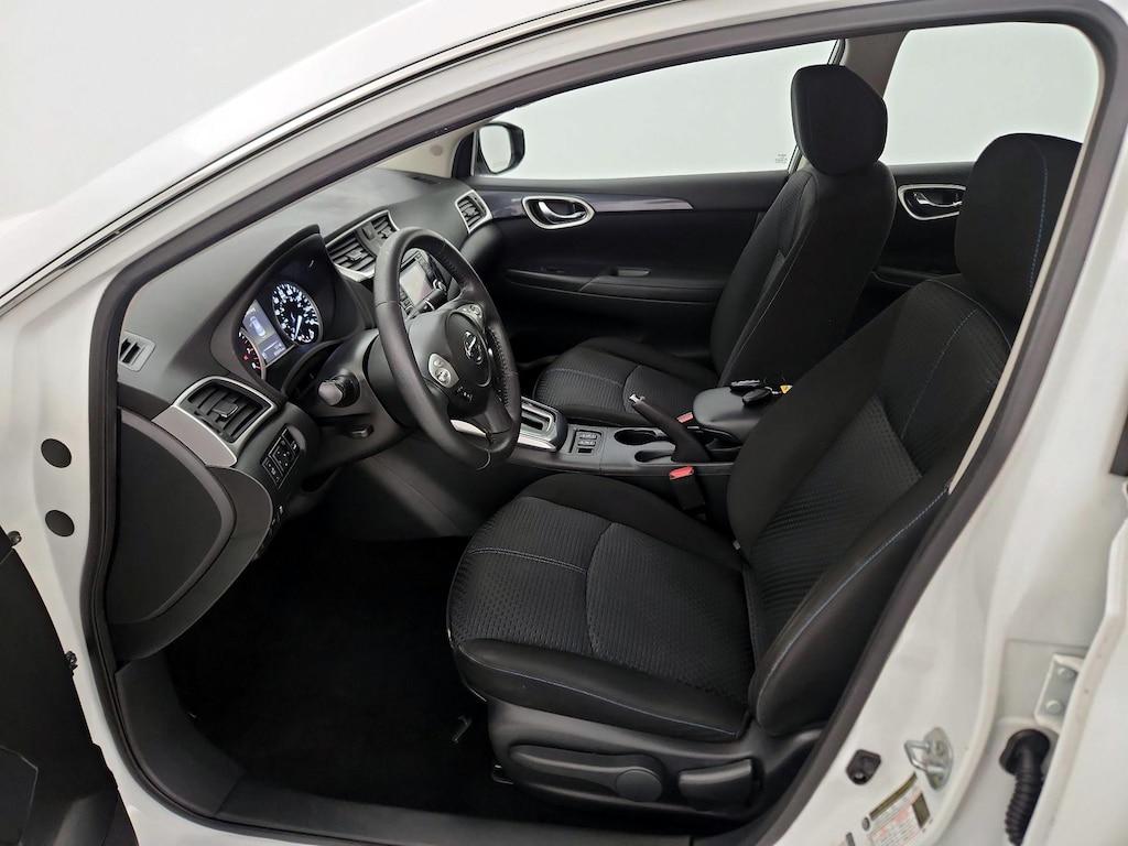 used 2016 Nissan Sentra car, priced at $13,599
