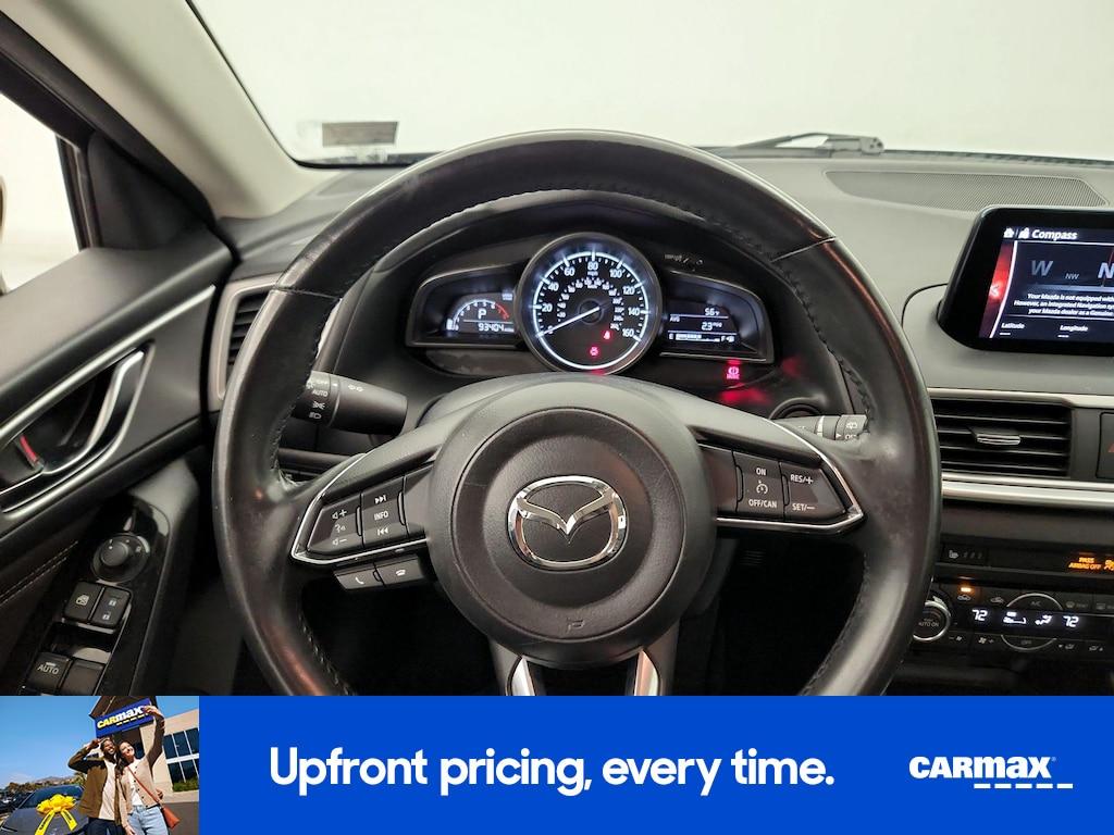 used 2018 Mazda Mazda3 car, priced at $15,998