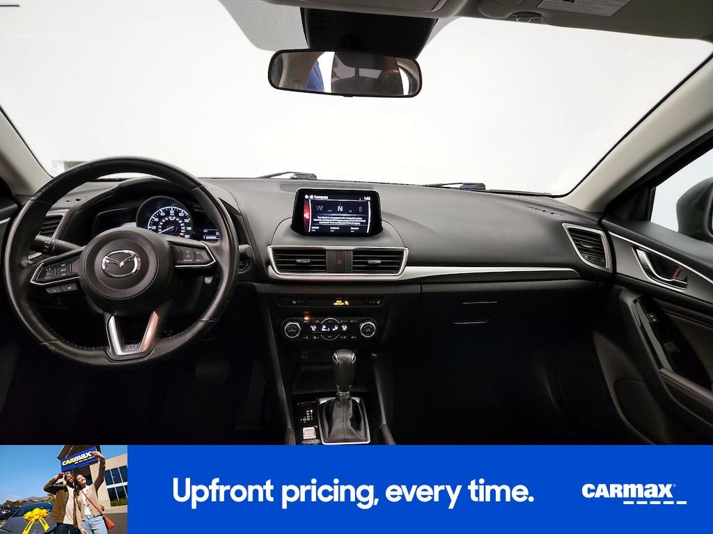 used 2018 Mazda Mazda3 car, priced at $15,998