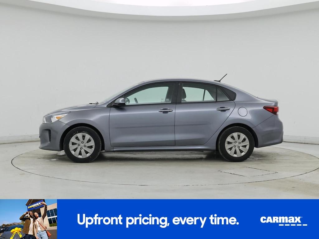 used 2020 Kia Rio car, priced at $14,998