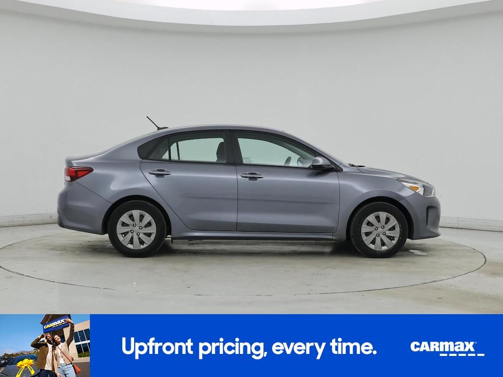 used 2020 Kia Rio car, priced at $14,998