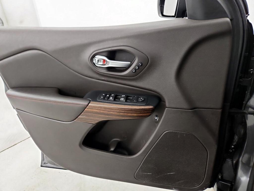 used 2016 Jeep Cherokee car, priced at $14,998