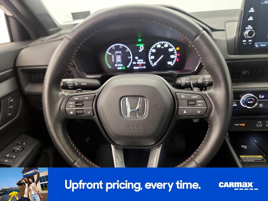 used 2024 Honda CR-V Hybrid car, priced at $37,998