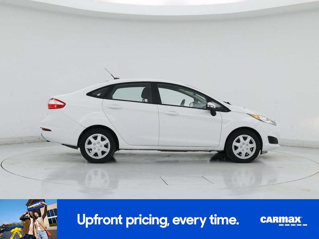 used 2016 Ford Fiesta car, priced at $12,998