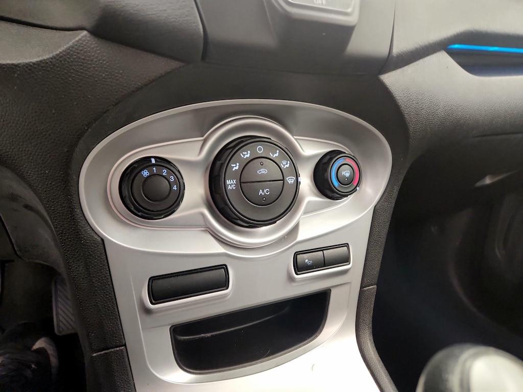 used 2016 Ford Fiesta car, priced at $12,998