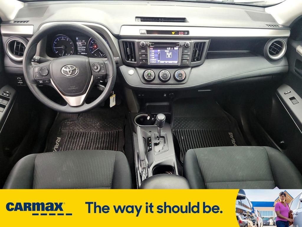 used 2017 Toyota RAV4 car, priced at $17,998