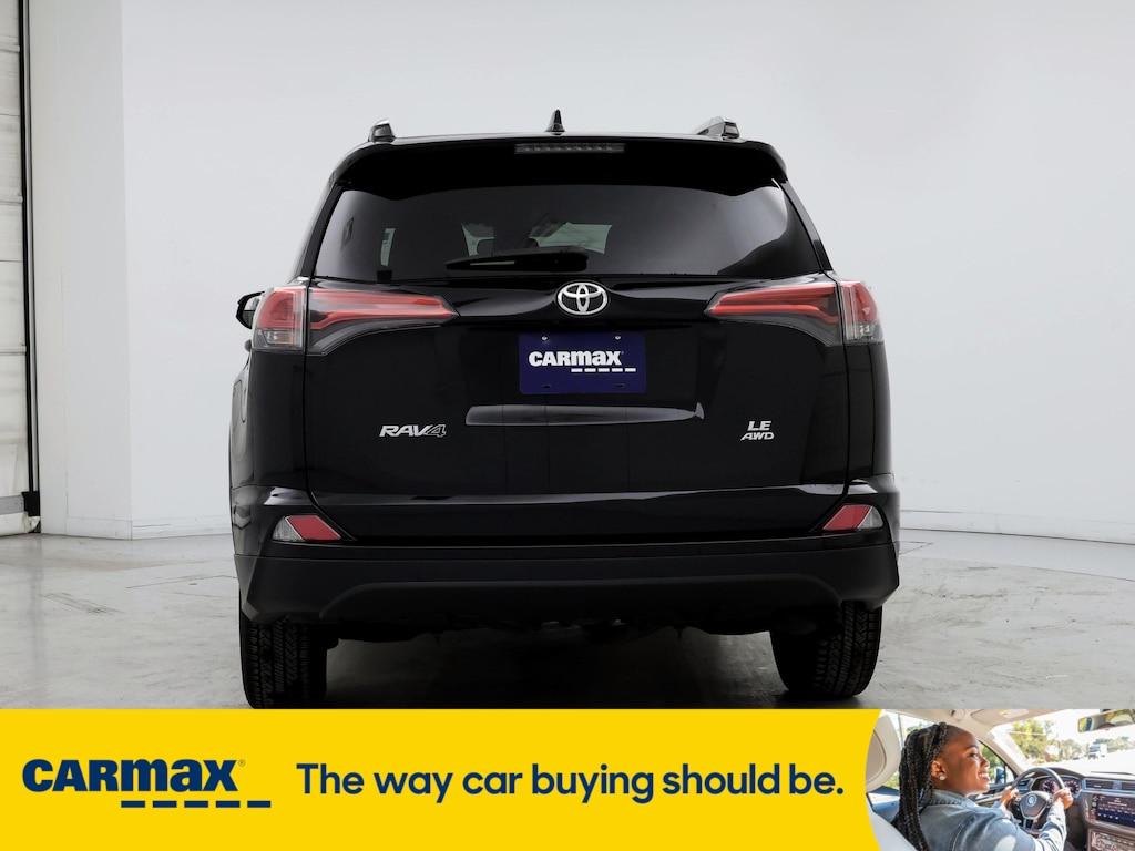 used 2017 Toyota RAV4 car, priced at $17,998