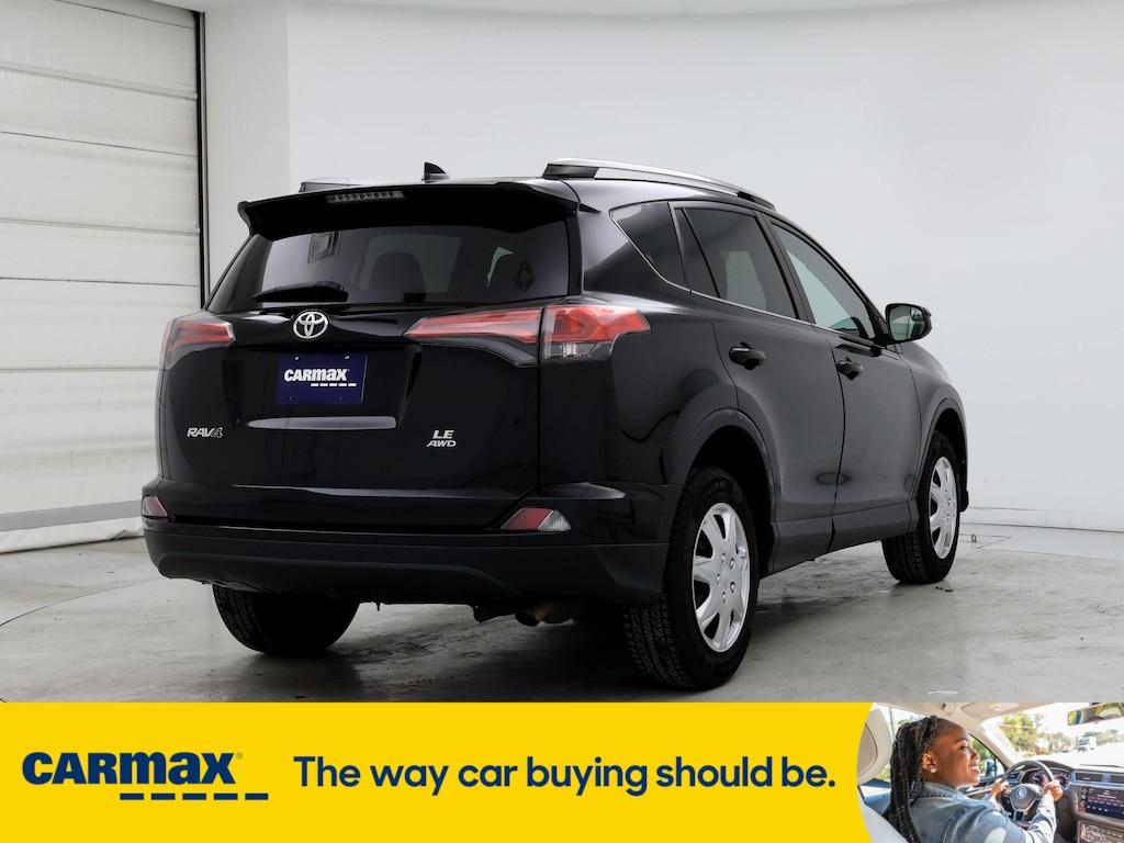 used 2017 Toyota RAV4 car, priced at $17,998