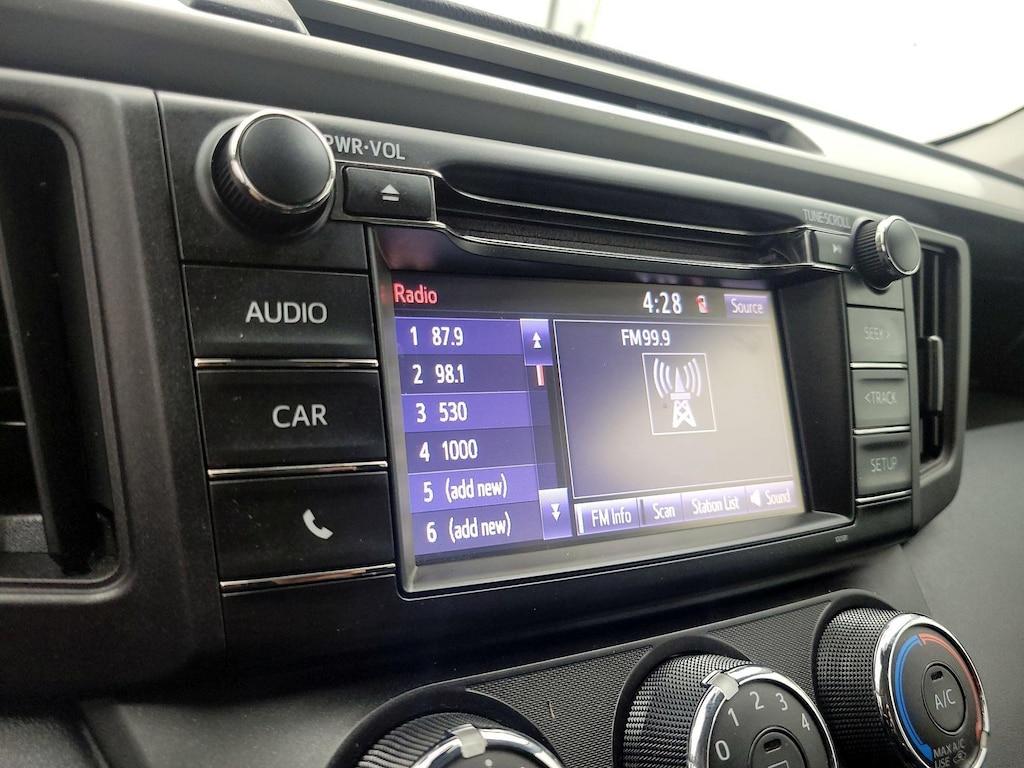 used 2017 Toyota RAV4 car, priced at $17,998