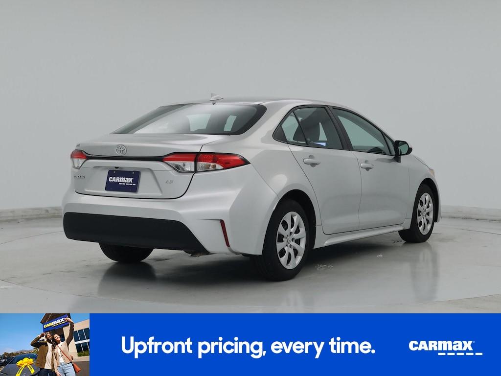used 2025 Toyota Corolla car, priced at $22,998
