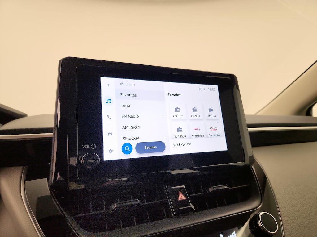 used 2024 Toyota Corolla car, priced at $22,998