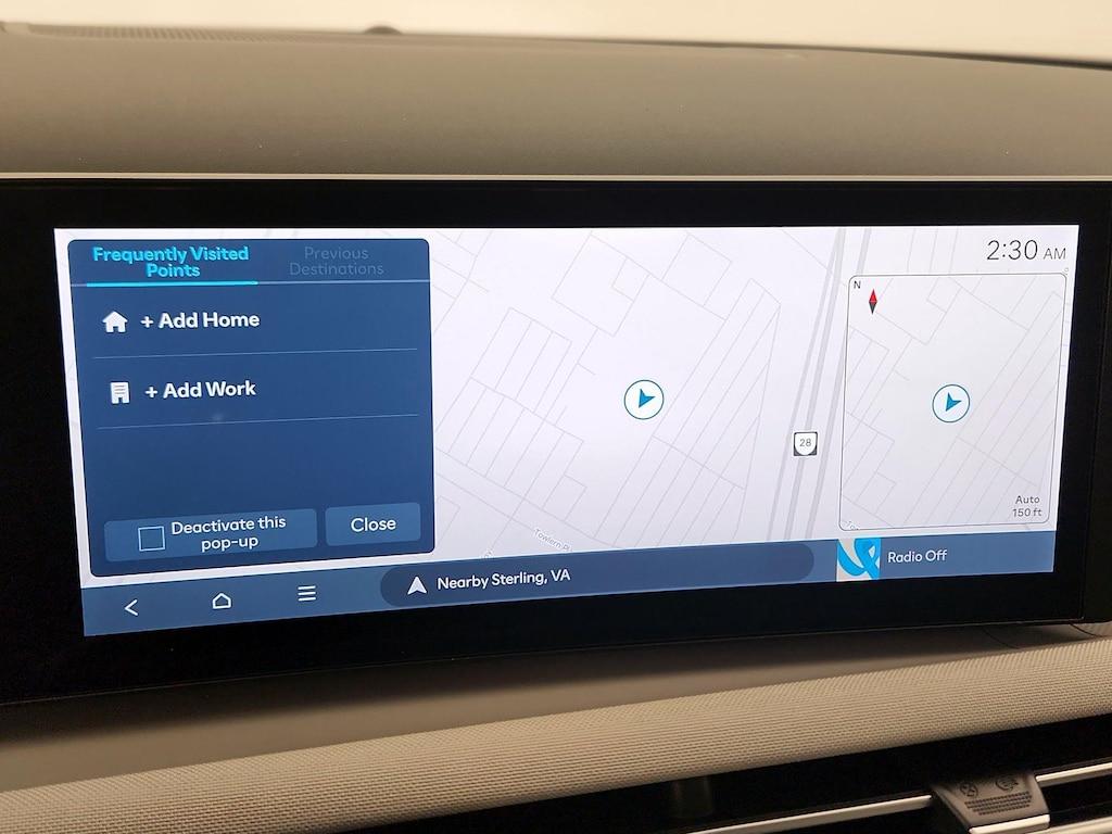 used 2025 Hyundai Tucson car, priced at $34,998