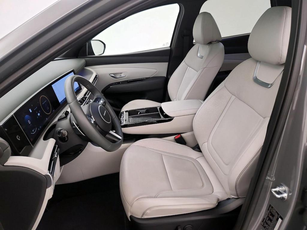 used 2025 Hyundai Tucson car, priced at $34,998