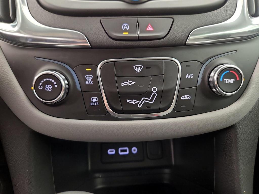 used 2024 Chevrolet Equinox car, priced at $22,998