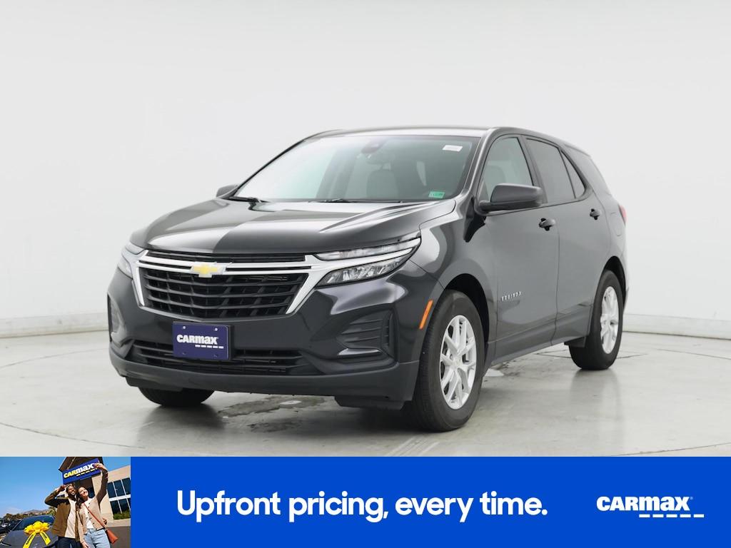 used 2024 Chevrolet Equinox car, priced at $22,998