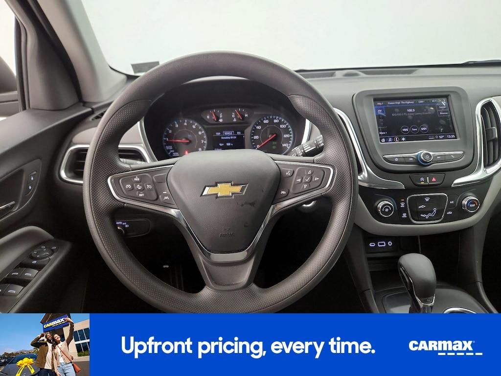 used 2024 Chevrolet Equinox car, priced at $22,998