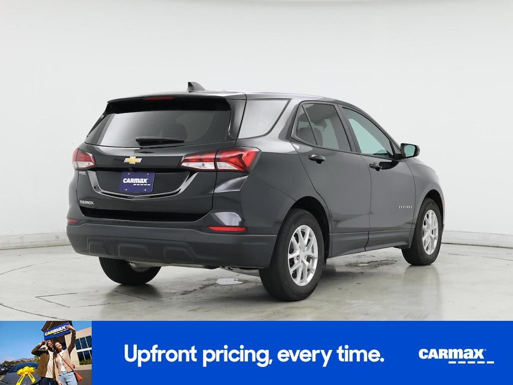 used 2024 Chevrolet Equinox car, priced at $22,998