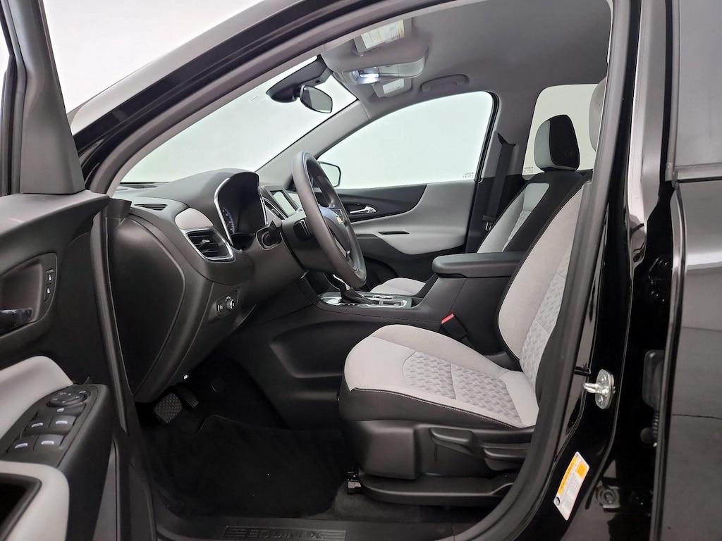 used 2024 Chevrolet Equinox car, priced at $22,998