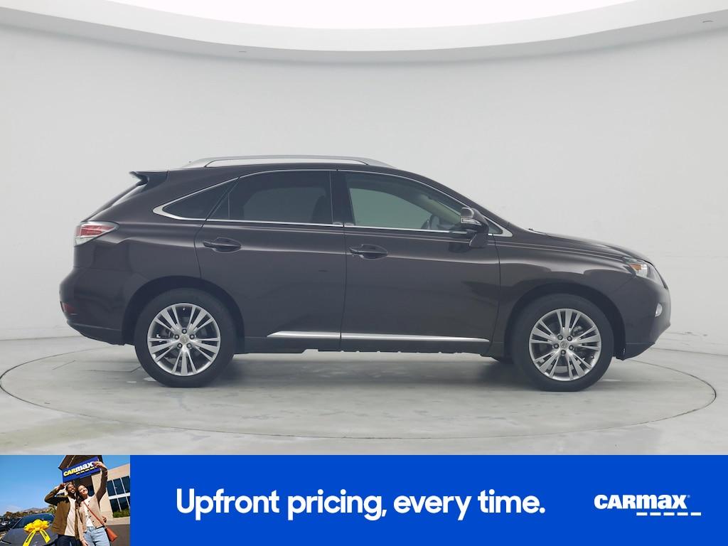 used 2014 Lexus RX 350 car, priced at $17,998