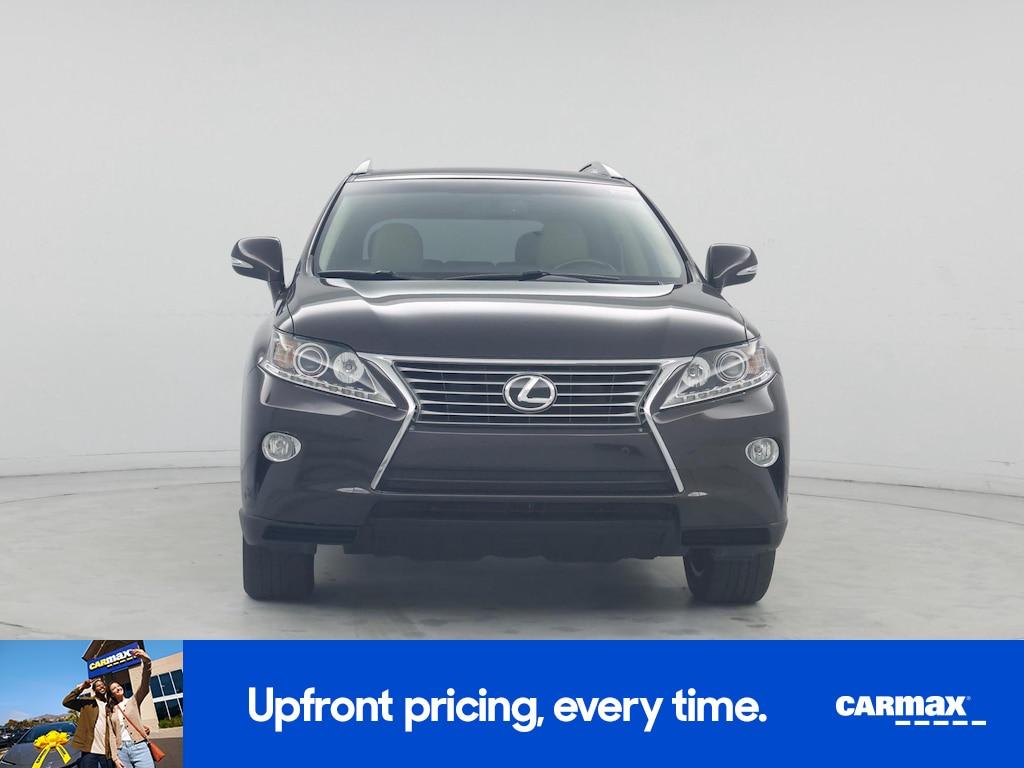 used 2014 Lexus RX 350 car, priced at $17,998