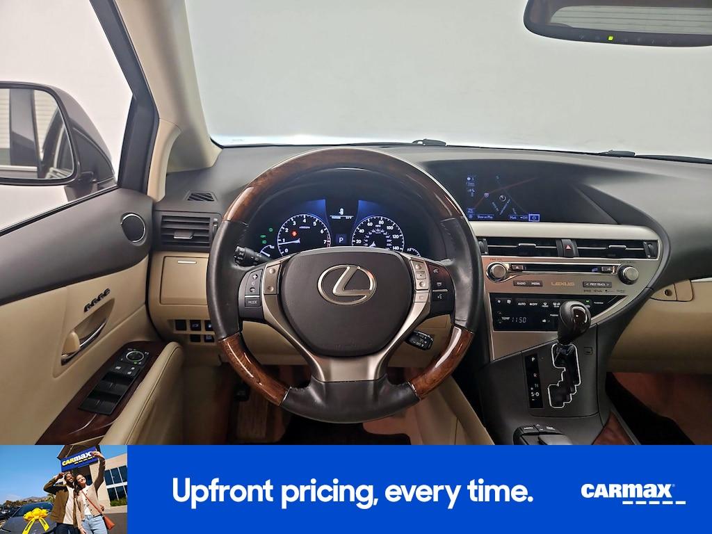 used 2014 Lexus RX 350 car, priced at $17,998