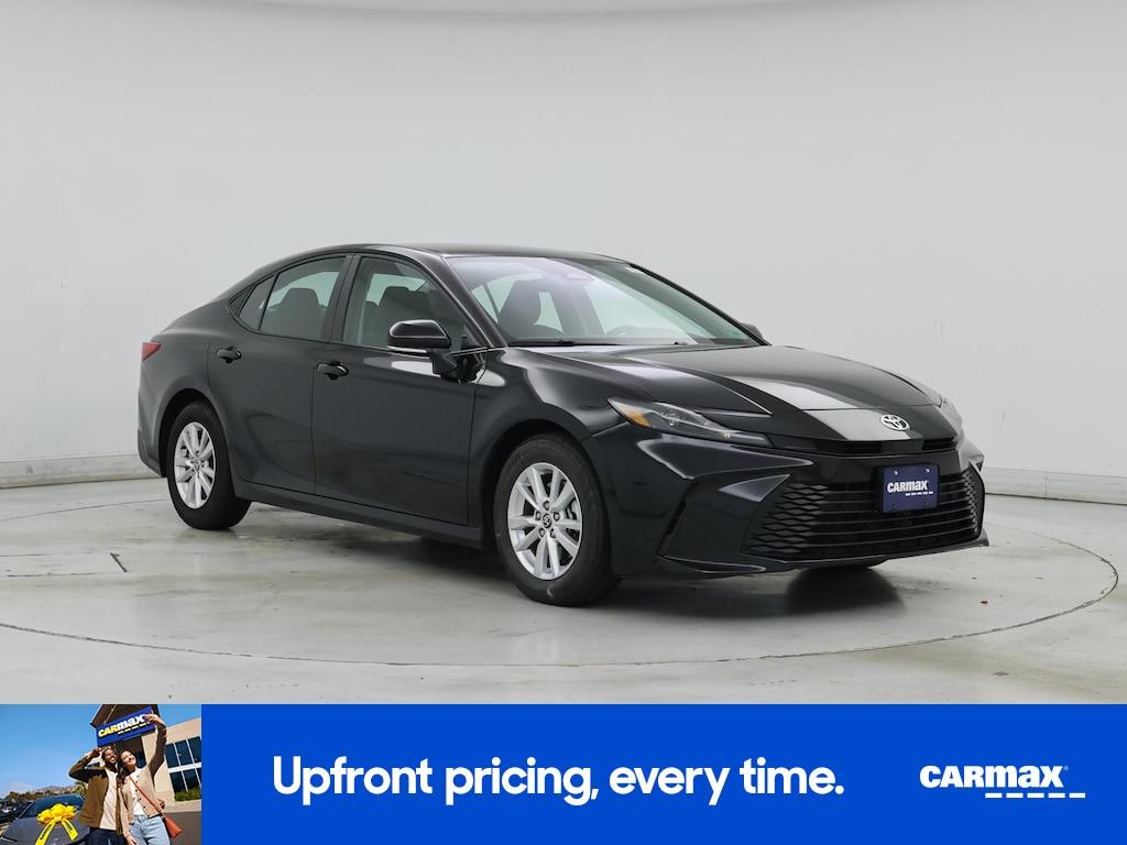 used 2025 Toyota Camry car, priced at $26,998
