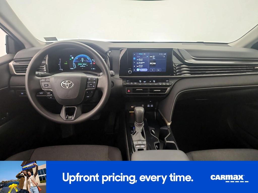used 2025 Toyota Camry car, priced at $26,998