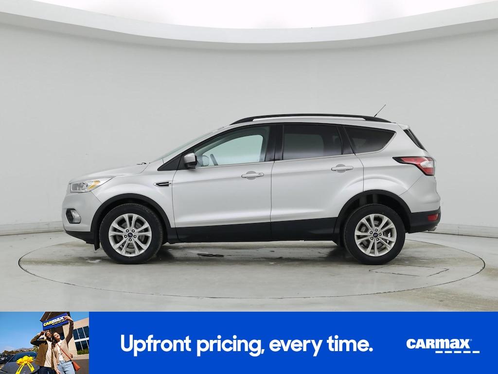 used 2017 Ford Escape car, priced at $13,998