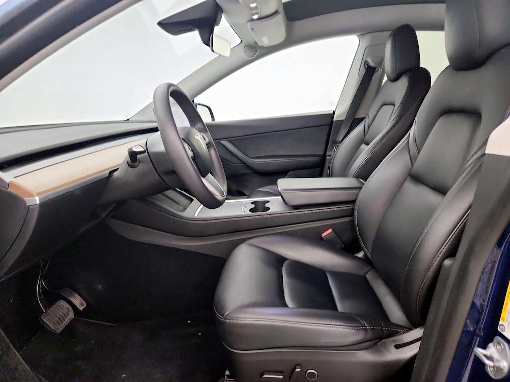 used 2022 Tesla Model Y car, priced at $28,998