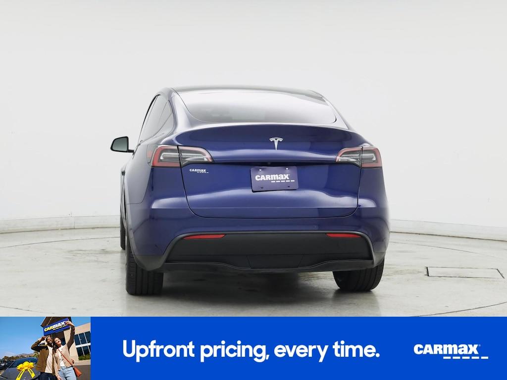 used 2022 Tesla Model Y car, priced at $28,998