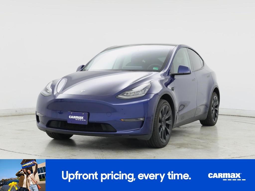 used 2022 Tesla Model Y car, priced at $28,998