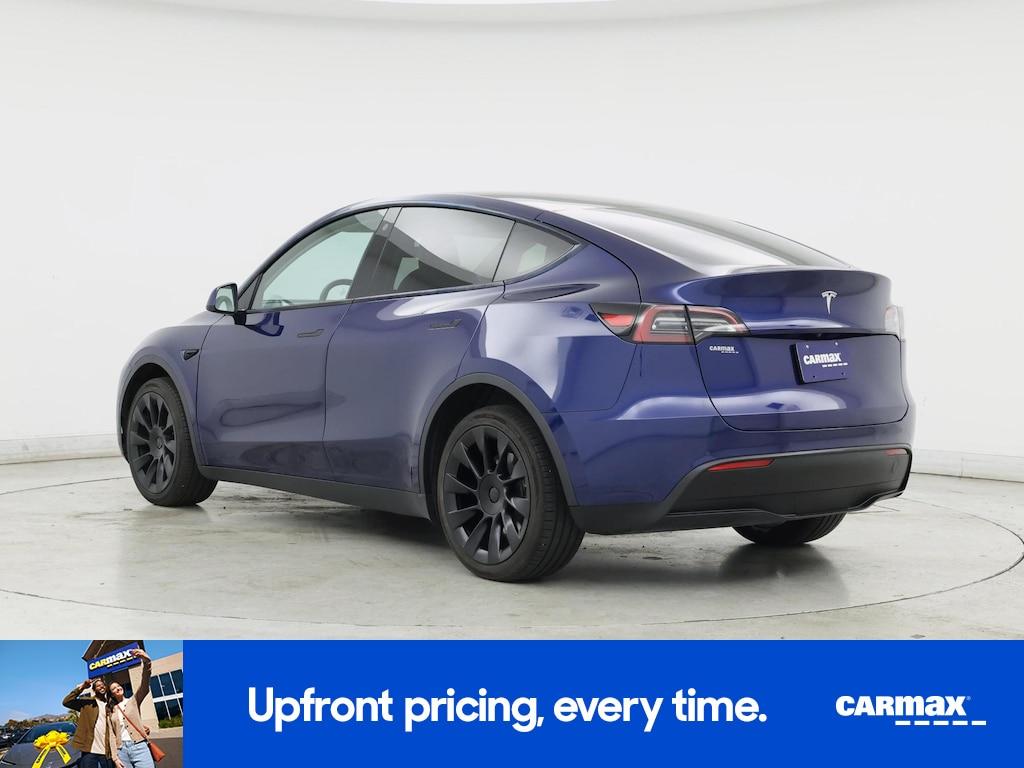 used 2022 Tesla Model Y car, priced at $28,998